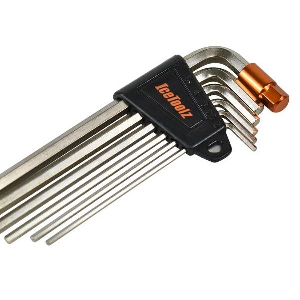 Allen Keys setzen Icetoolz 36Q1