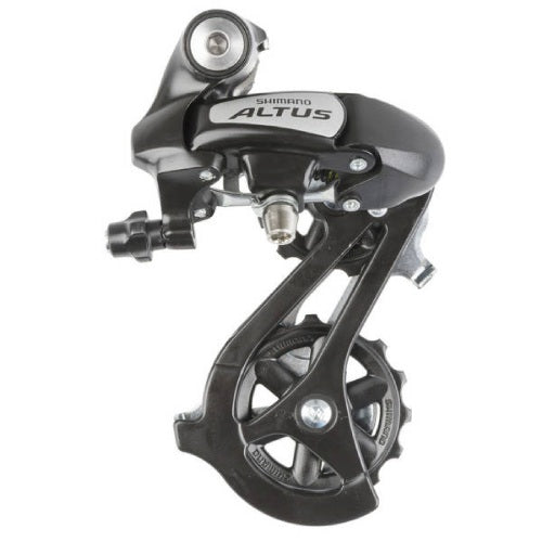 Shimano Achter Maeilleur Altus M310 7 8 Silber erdm310ds Blister