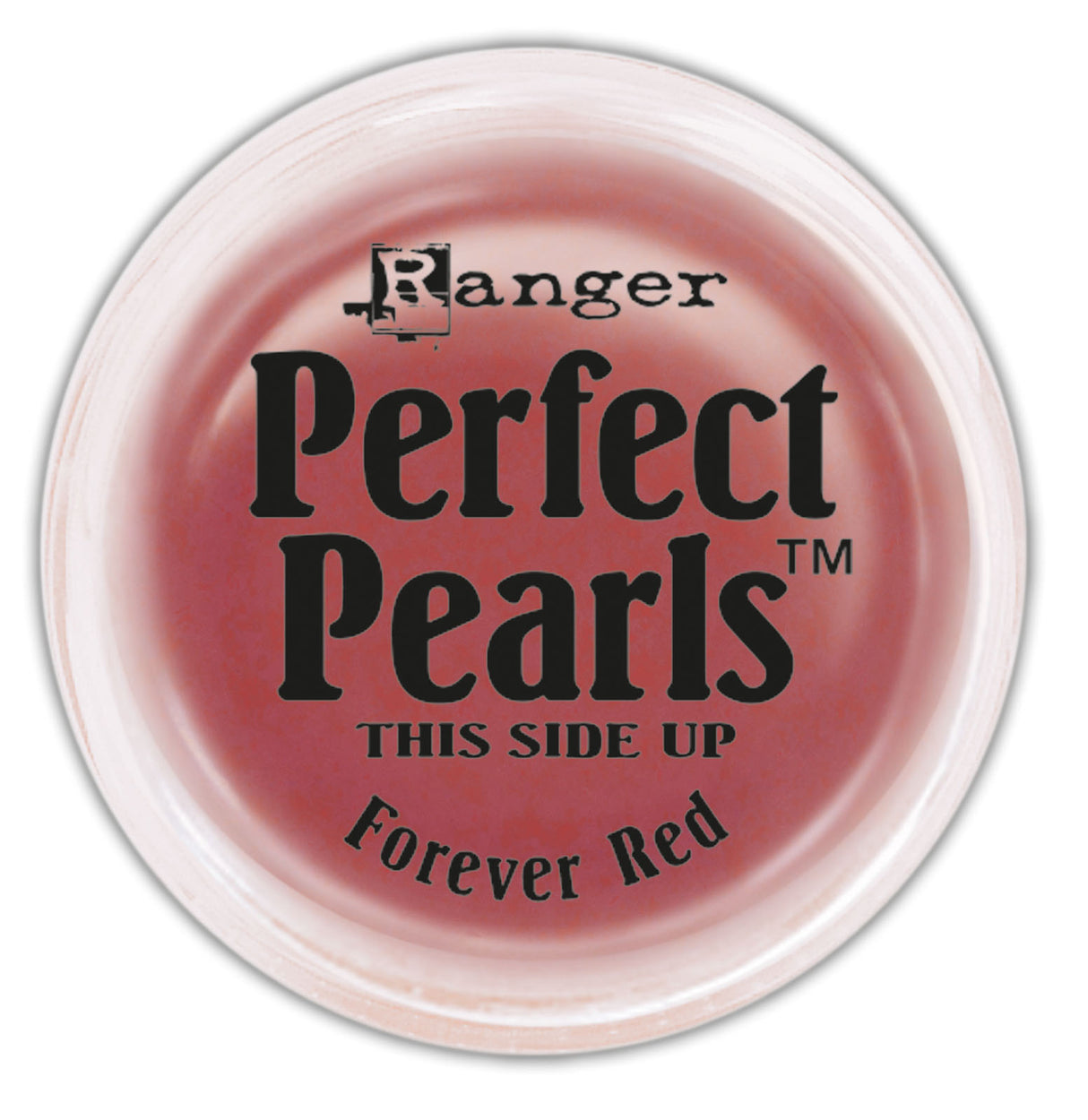 Ranger Ink Ranger • Perfect Pearls Pigmentpulver Forever Red