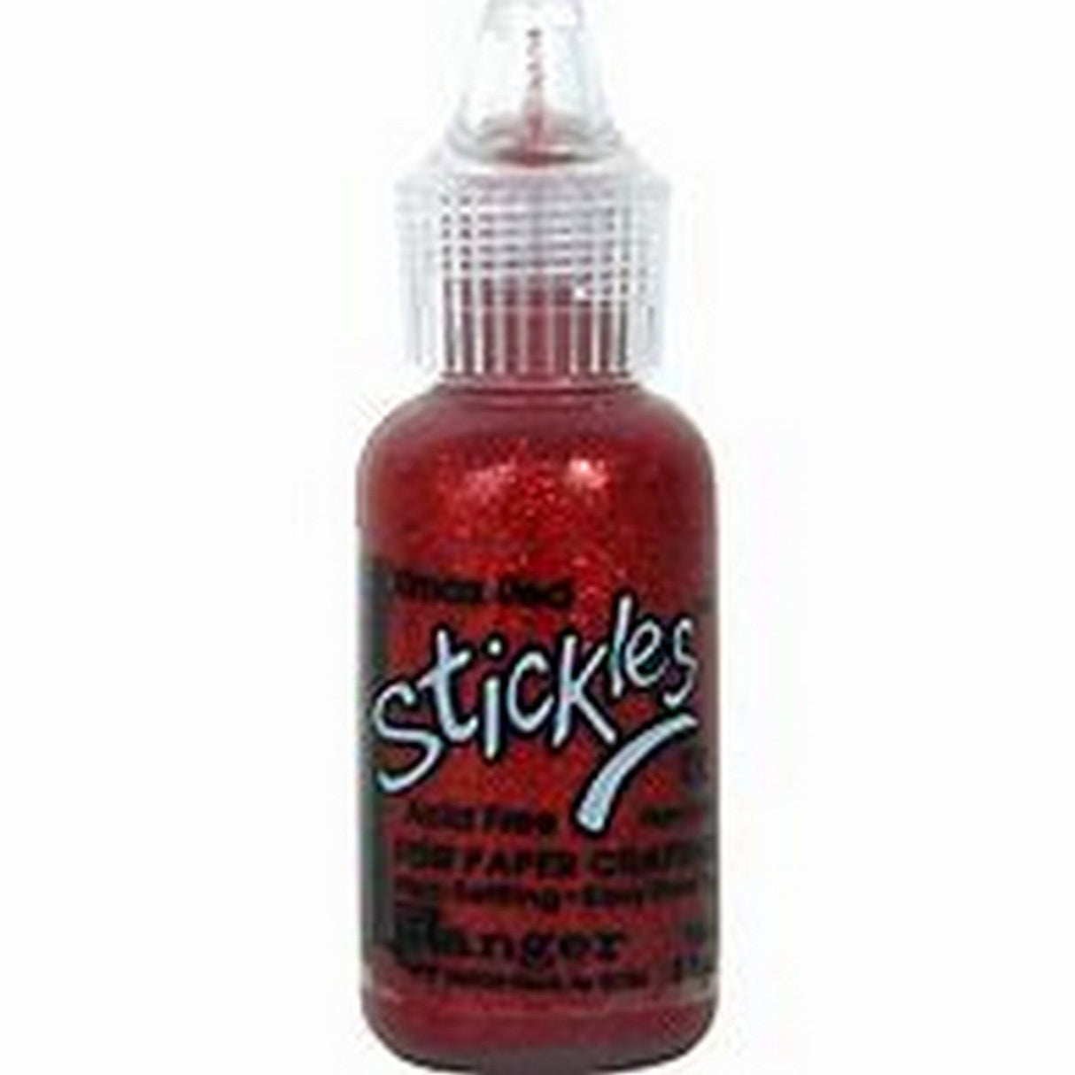 Ranger Ink Ranger • Stickles Weihnachten rot