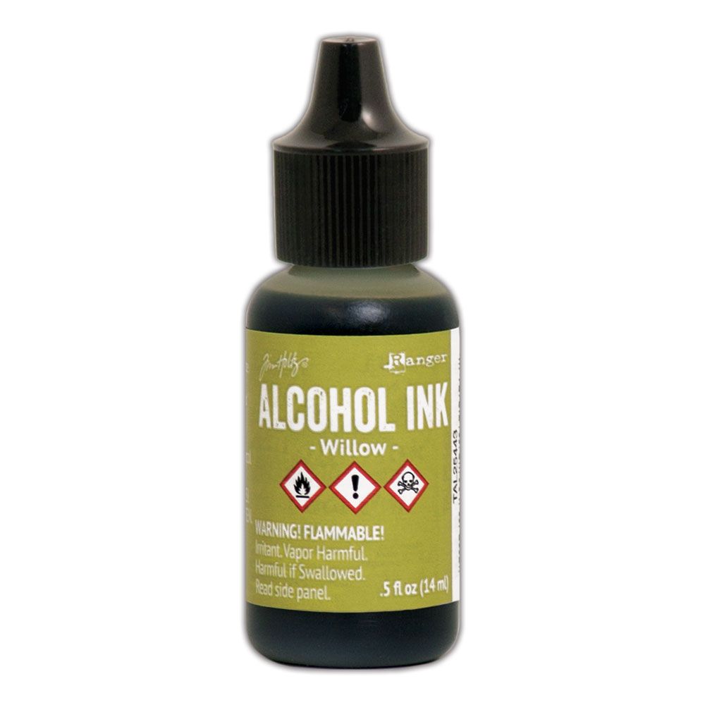 Ranger Tinte Ranger • Tim Holtz Alkoholtinte Weide 14 ml