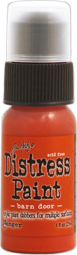 Ranger Tinte Ranger • Tim Holtz Notfarbe Scheunentor