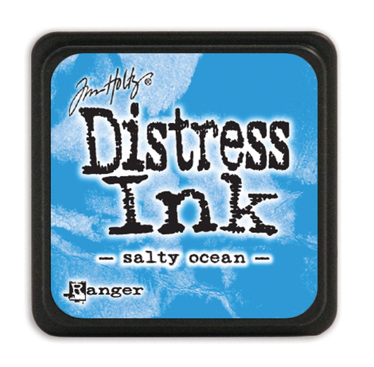 Ranger Ink Ranger • Tim Holtz Distress Mini Stempelkissen Salty Ocean