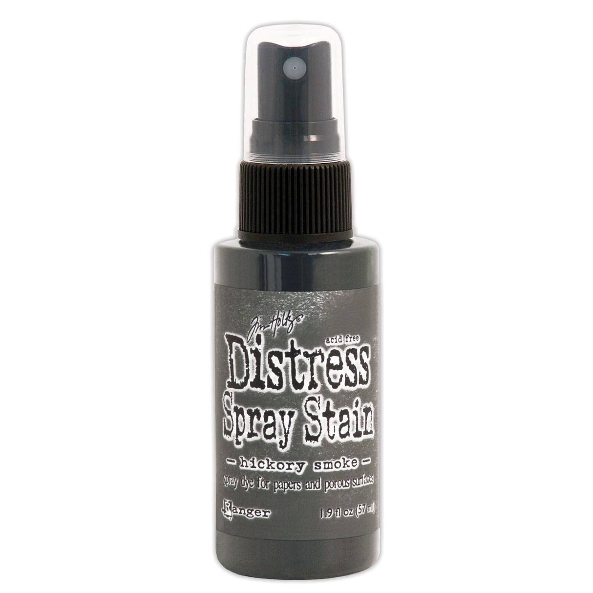 Ranger Tinte Ranger • Tim Holtz Distress Spray Stain Hickory Smoke