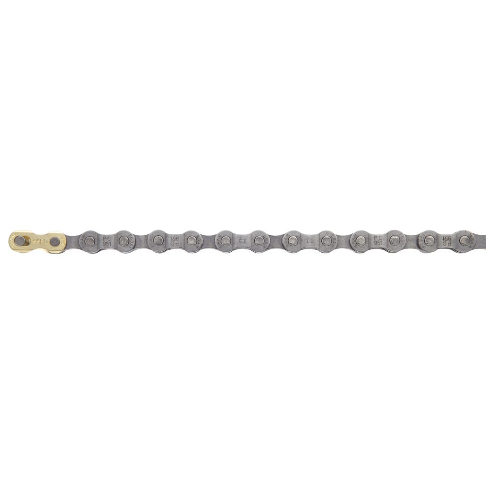 Sram-Kette PC-951 114 Glieder Powerlink 9-Gang Silber
