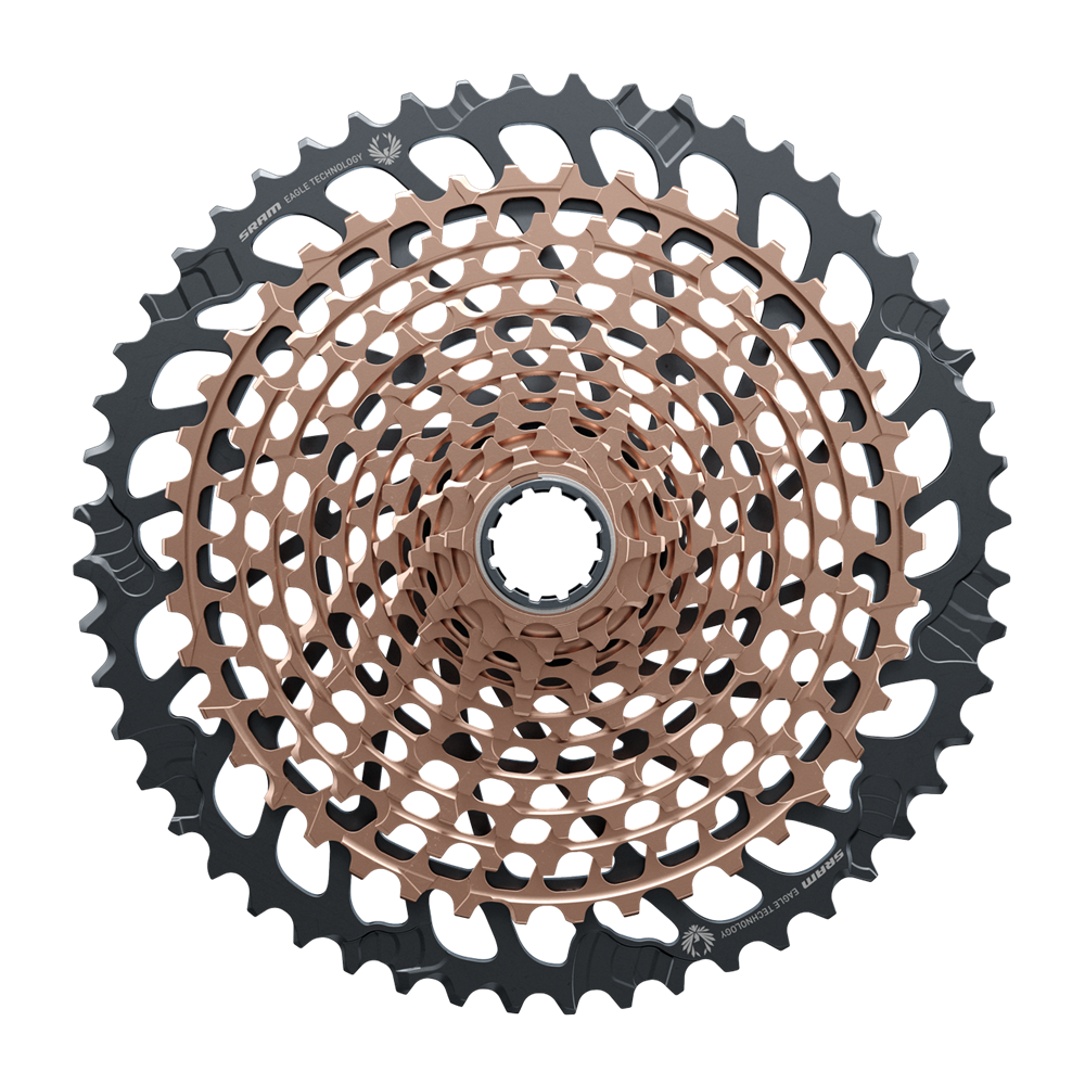 Sram Kassette XG-1299 Cas.Ritzel XG-1299 10-52T Kupfer