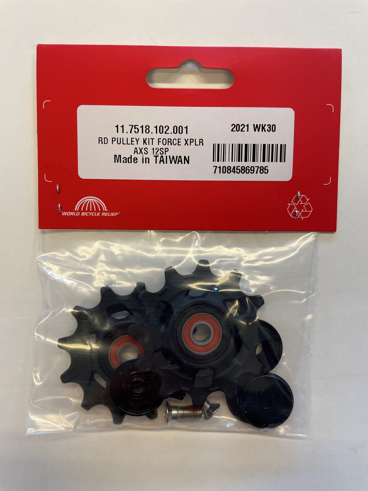 Sram Laufradsatz Force XPLR Axs 12 Speed (Stahl)