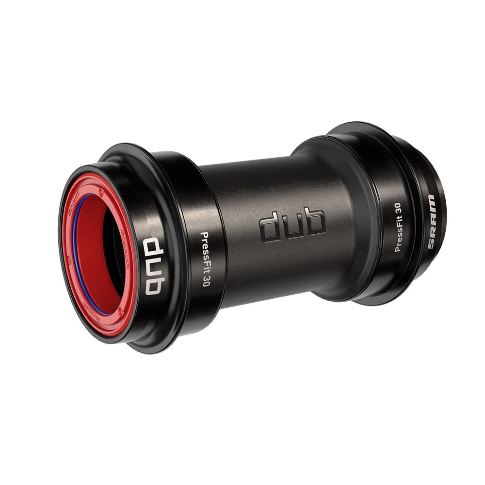 Sram Tretlagerlager Dub Keramik pf30 68 73 mm, 73 Straßenbreite