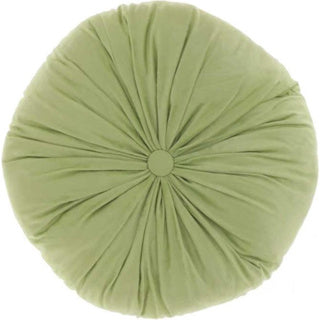 Kissen Unique Living Tatum grün 50 cm