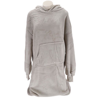 No Brand Hoodie Plaid Sherry 70x110 cm Bimsstein
