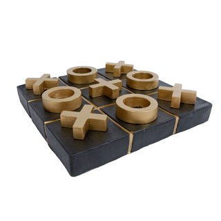 Tic Tac Toe Nullenkreuze 21x21x4,5cm