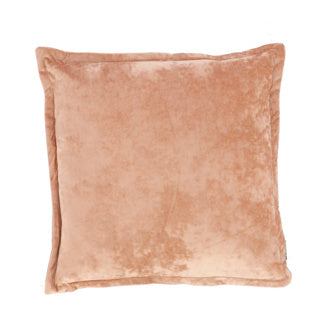 No Brand Kissen Unique Living Tatum 45x45cm Sandstein | 2 Stk