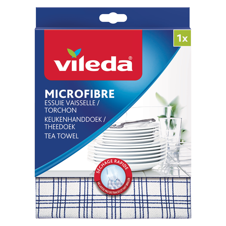 Vileda doek microfibre vaat -