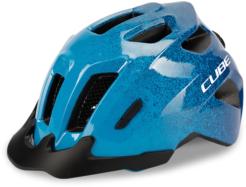 Cube fink - kid's helmet