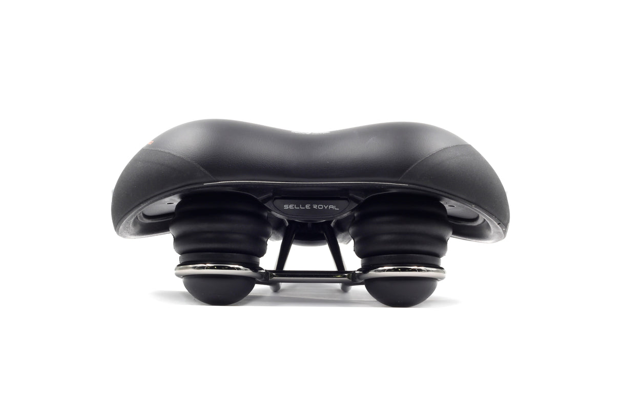 Selleroyal Zelle Royal Saddle Lookin Saddle SR Lookin Relaxed Black
