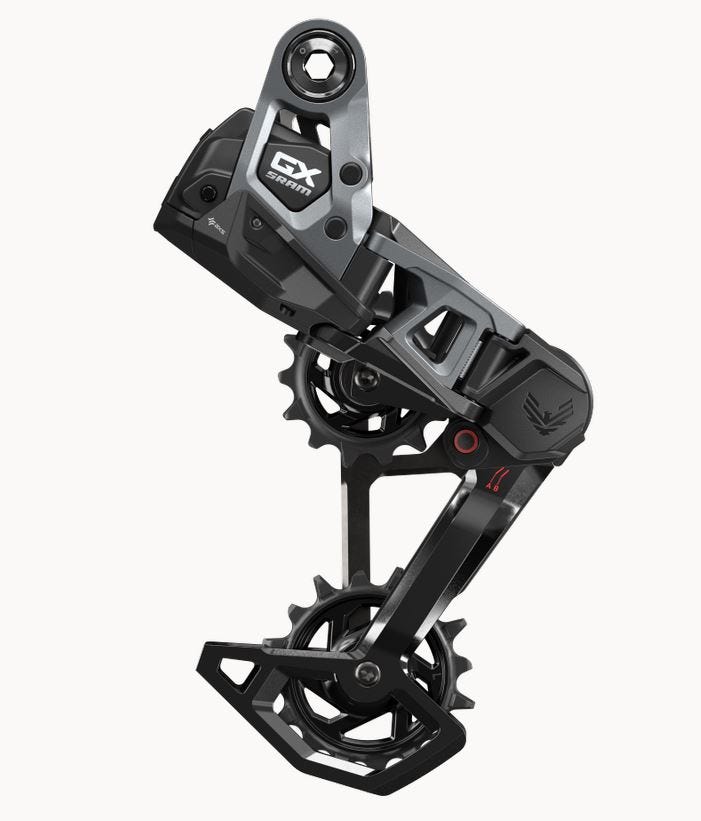 Sram Schaltwerk GX Eagle Axs Getriebe Schaltwerk. gx eagle axs trans. 12sp