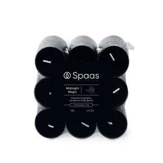 Spaas | 4 Stück