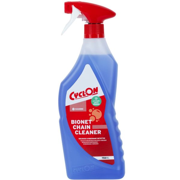 Cyclon Bionet Chain Cleaner Triggerspray 750 ml (in Blisterpaket)