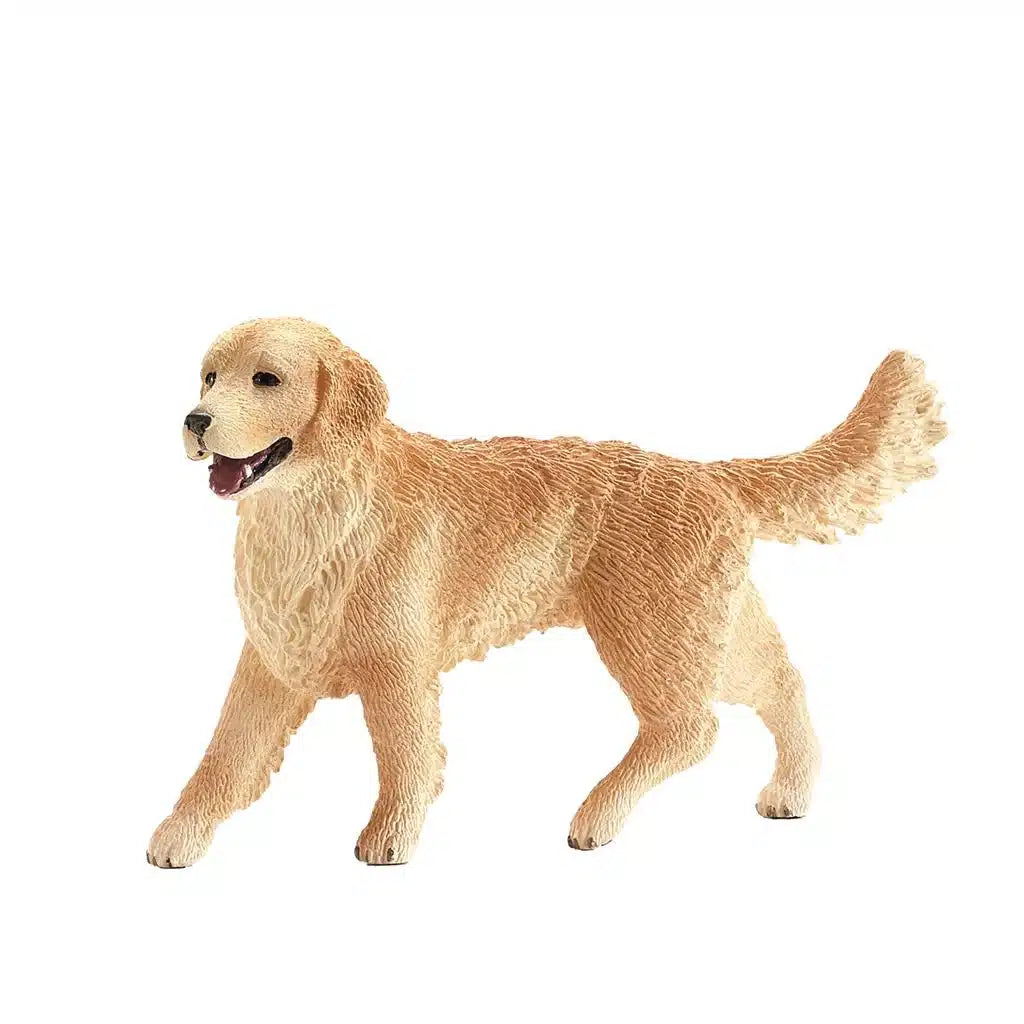 Schleich 16395 Golden Retriever Hündin | 5 Stück