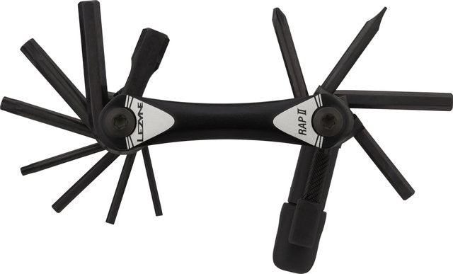 Lezyne Rap II 13 Tubeless-Multitool