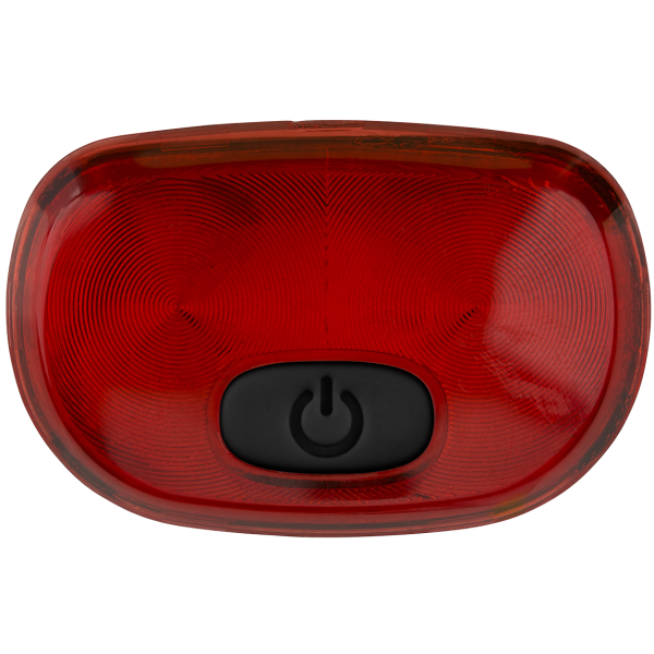Ked Rücklicht Meggy Spark Kinderhelm – LED – USB wiederaufladbar
