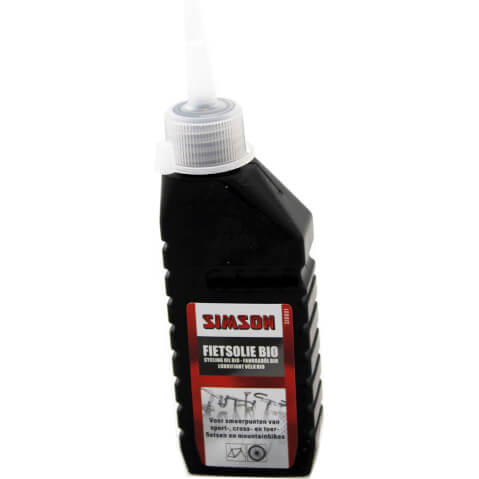 Simson Fahrradöl Bio Natural Fläschchen 100 ml