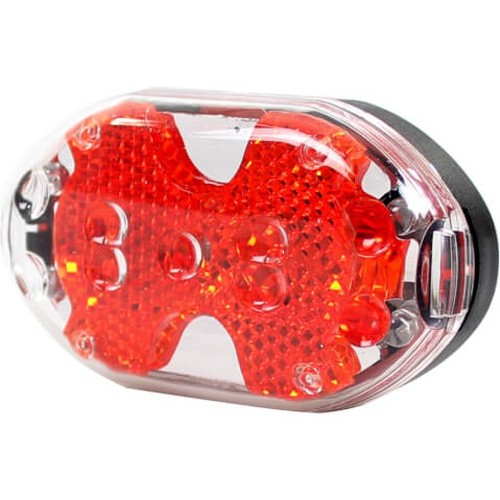 Simson LED Hecklichtrot