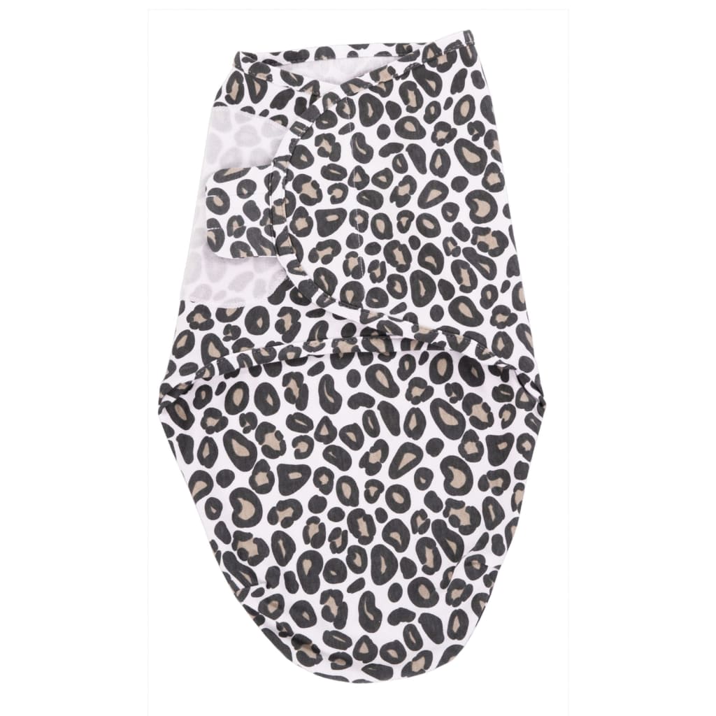 BO Jungle Wraping Decke Leopard Print s