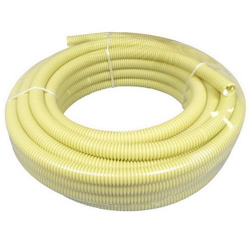 Fränkisches Rohr PVC flexibel 5 8 16mm 100mtr. Silikon (geringe Reibung)