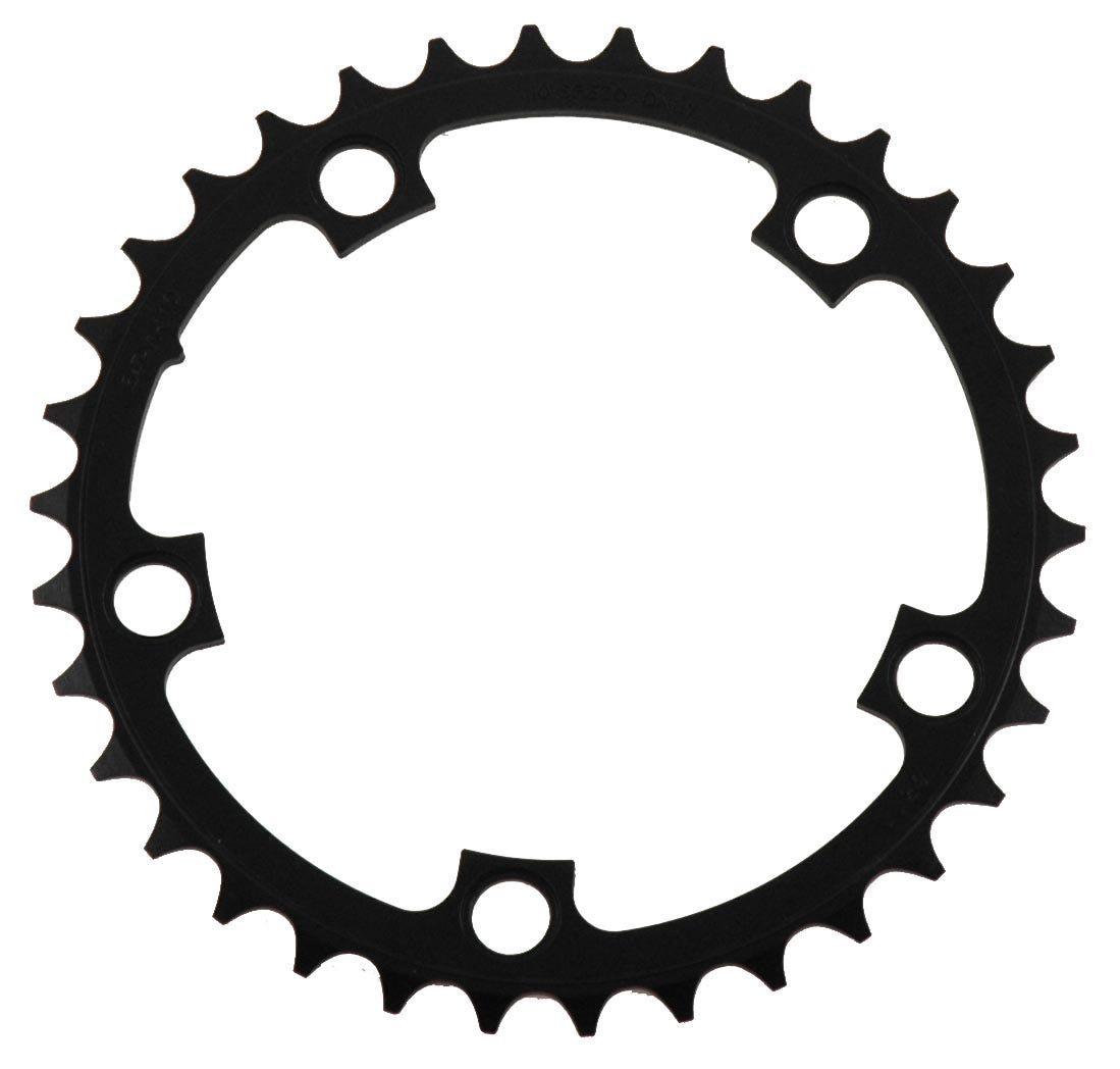 Sram Kettenblatt Road Doppelkettenblatt Roaddoub. 34t cd110mm b