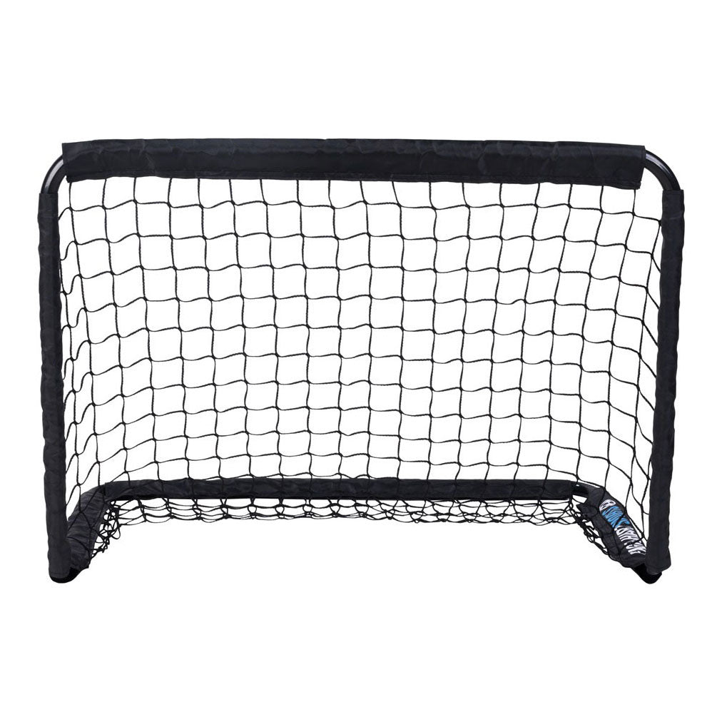Engelhart Fußballtore schwarz, 2-tlg