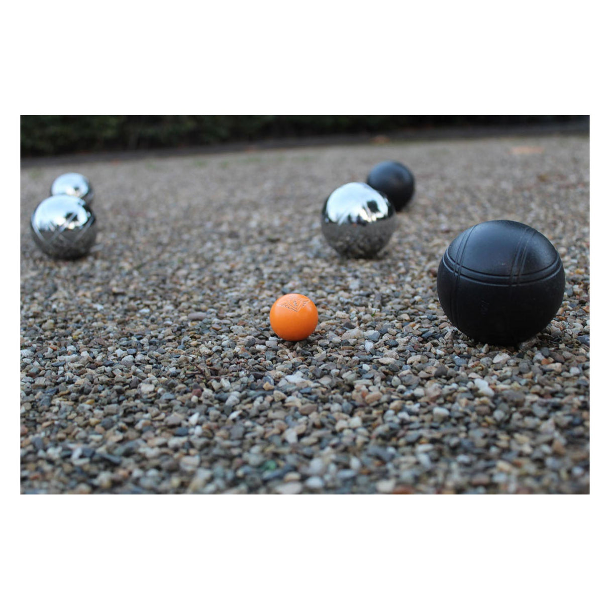 Boule-Kugeln, 6-tlg.