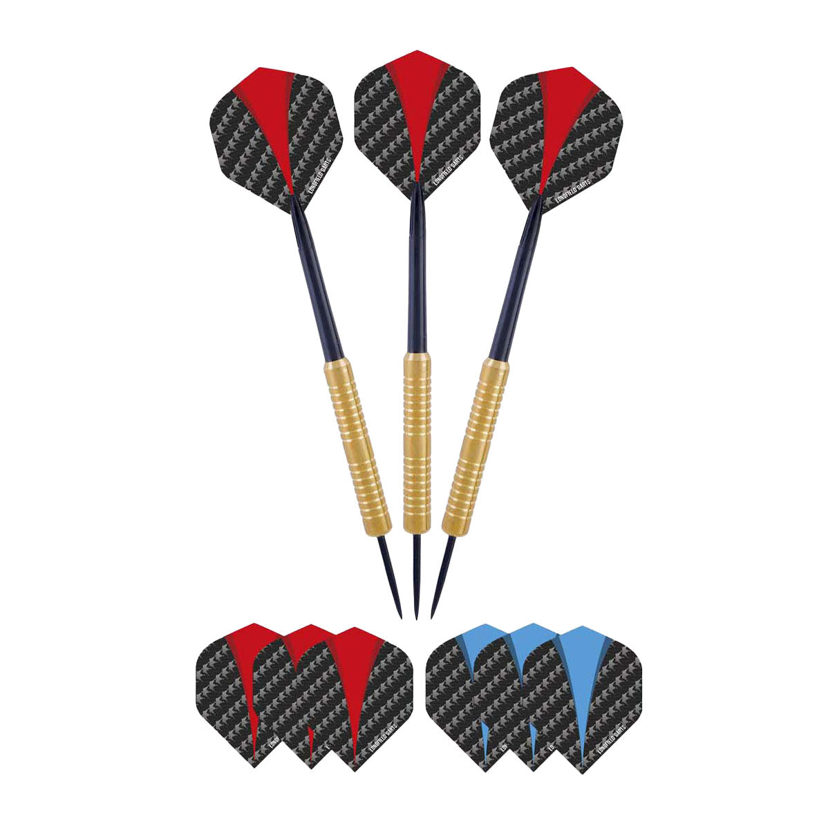 Engelhart Holzschrank mit Sisal-Dartscheibe inkl. Dart-Set