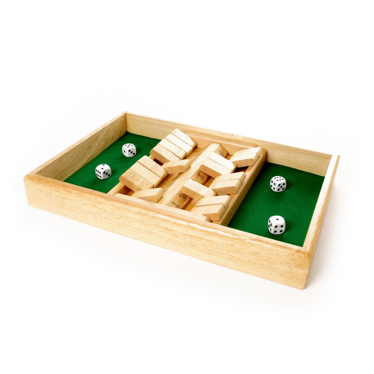 Mach die Box doppelt zu