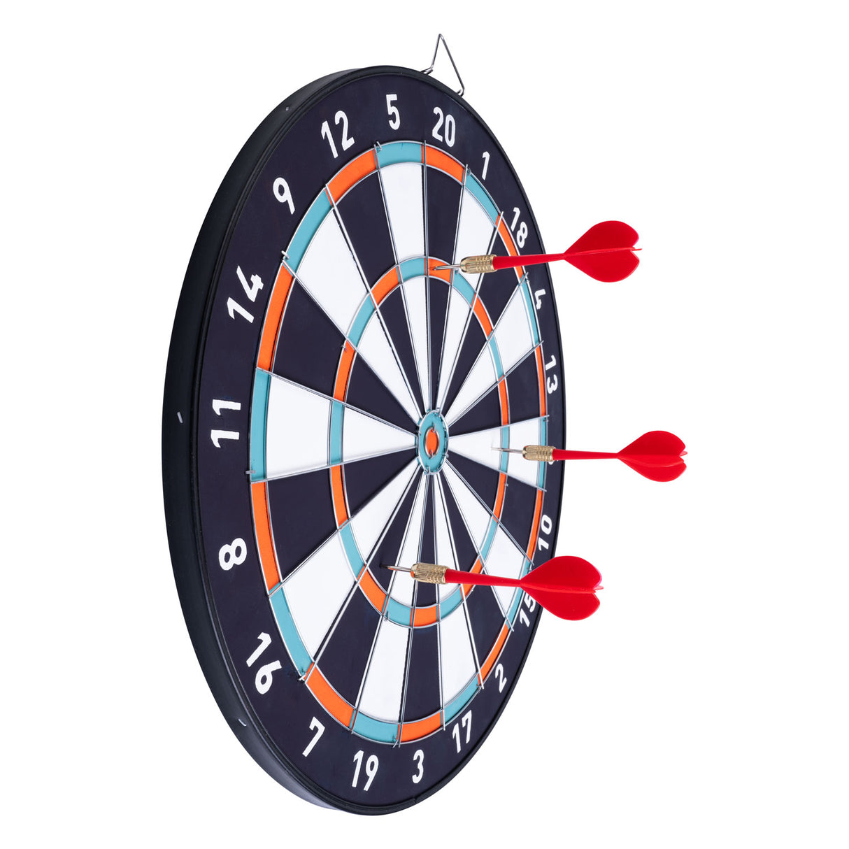 Magnetischer Dartboard doppelt -seiten - Raum
