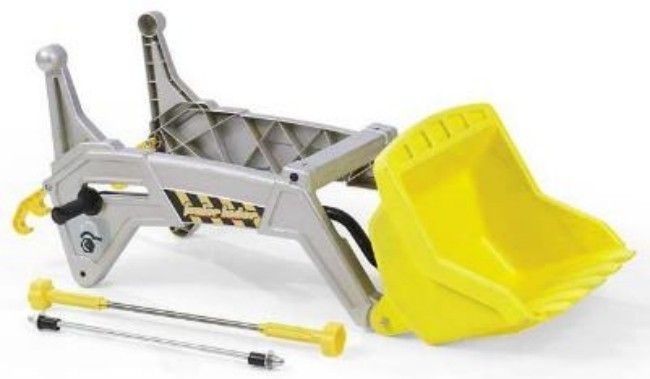 Rolly Toys 409334 – Junior-Lader