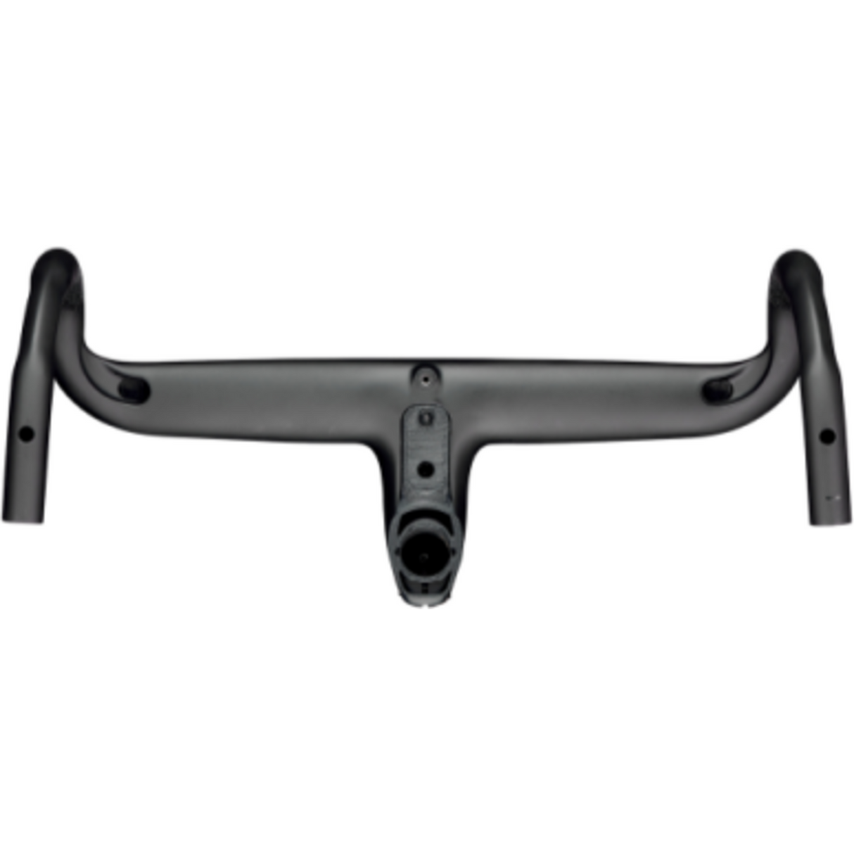 Controltech – vollintegrierter Sirocco FL4-Rennlenker, 40 cm, 90 mm