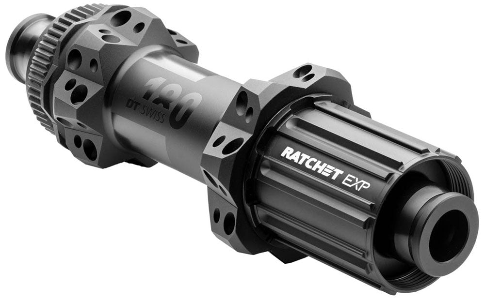Dt swiss 180 mtb straightpull cl 12x148mm boost rw hub | 28 loch shimano micro spline