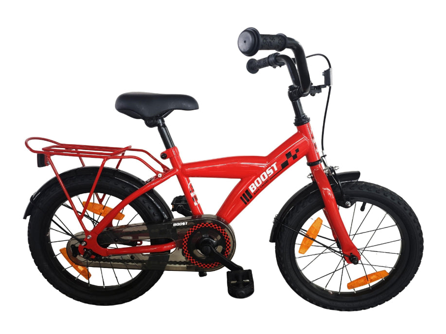 Hulzebos Cycle Parts B.V. Fahrrad Bikefun 16 Rn Boost Jungen