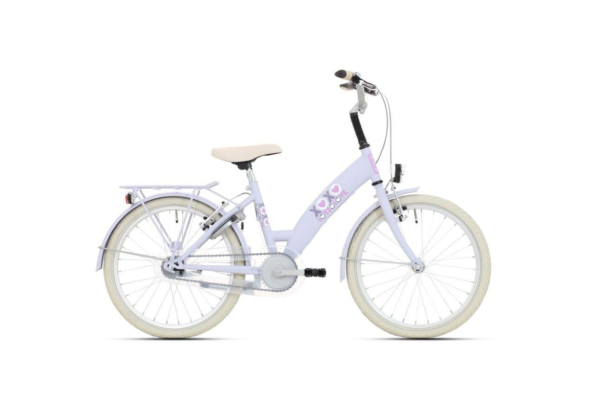 Bikefun Bike Bike Fun 20 Rn viel Liebe