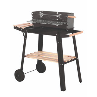 Grill auf Stand