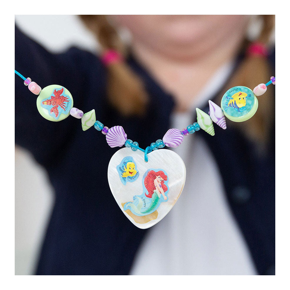 Herstellung von Totum-Disney-Prinzessinnen-Meeresschmuck