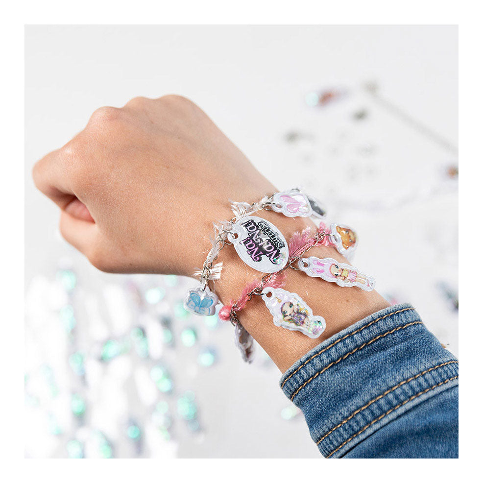 Totum na!na!na! Überraschungs-Charm-Armbänder