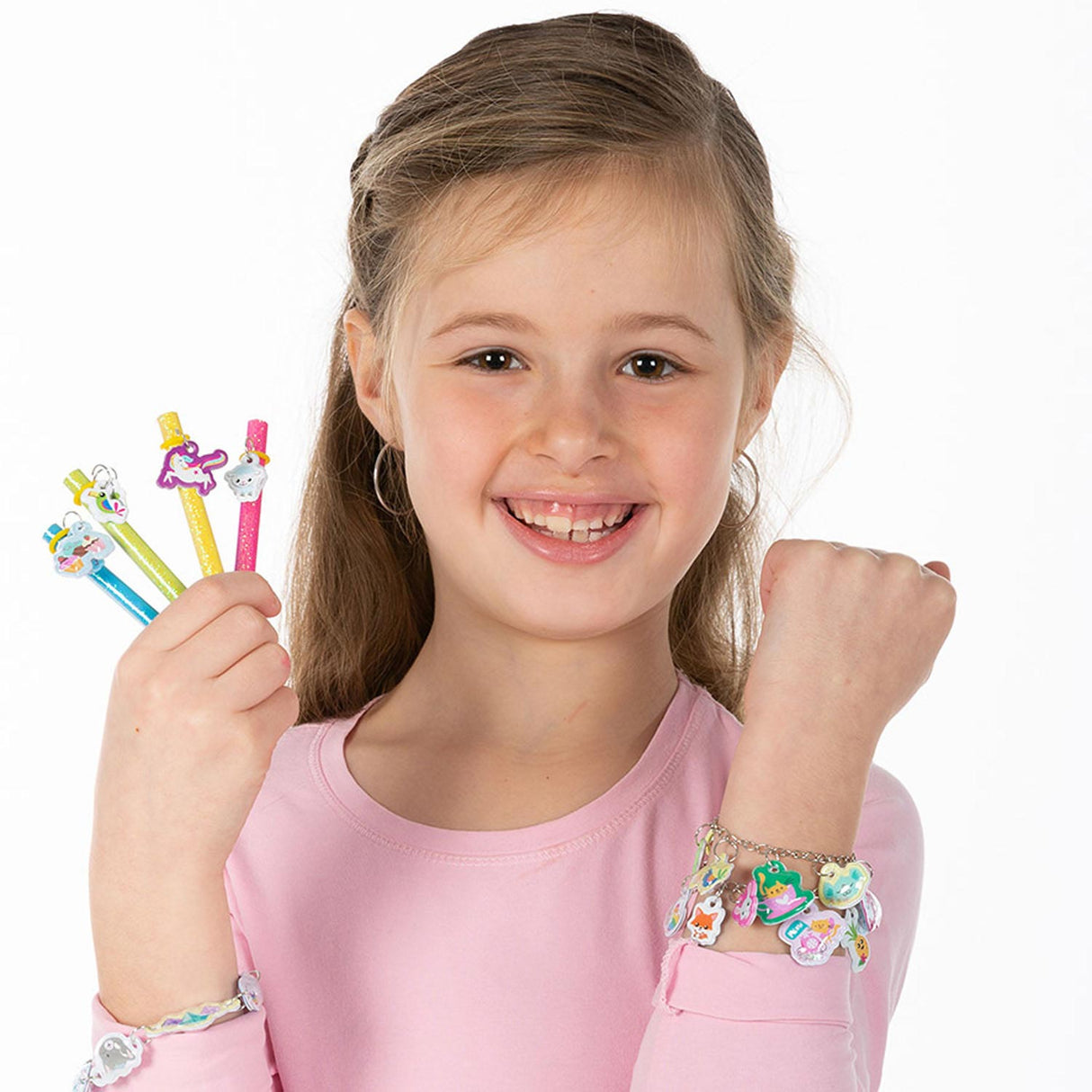 Herstellung von Totum-Charm-Armbändern