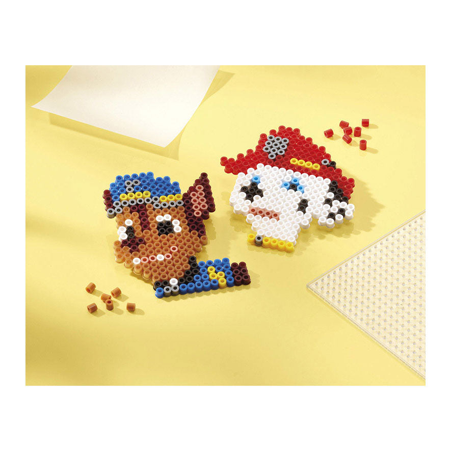 Totum 3in1 Paw Patrol Strijk Kalen, Gypsis Gieten und Pixelkunst Craft Set