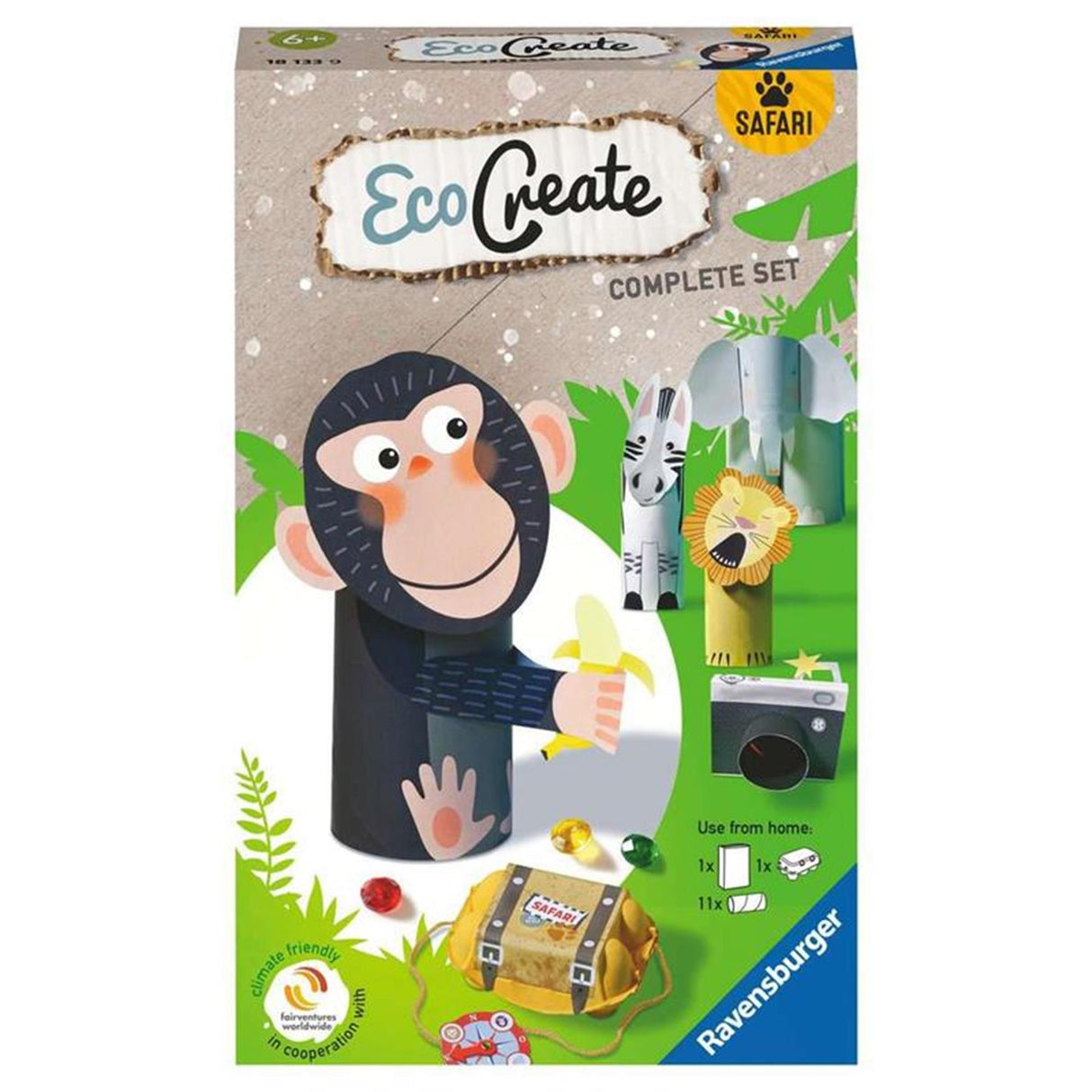 Ravensburger Ecocreate Mini-Safari