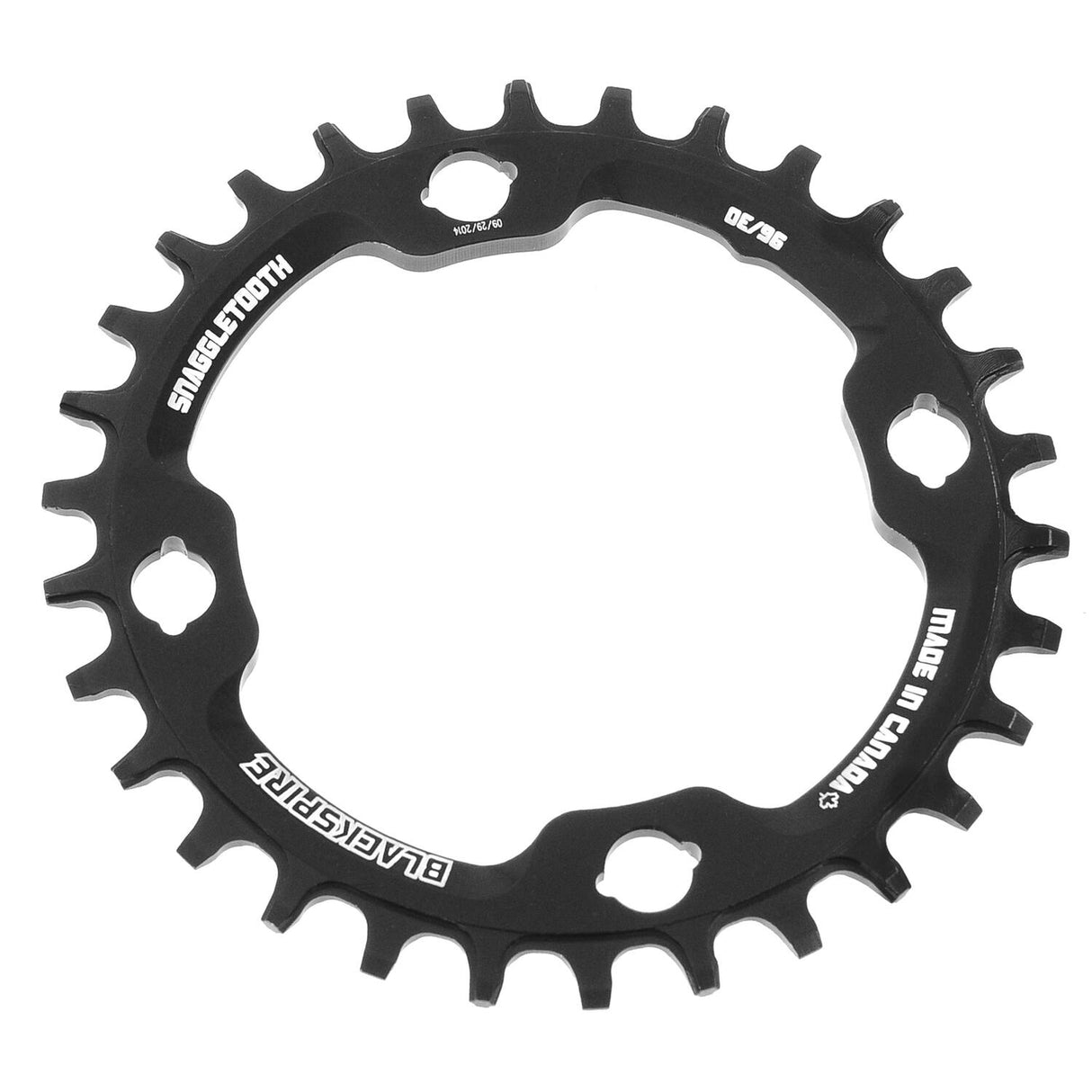 Blackspire - Kette Top Snoggletooth Shimano 96 30