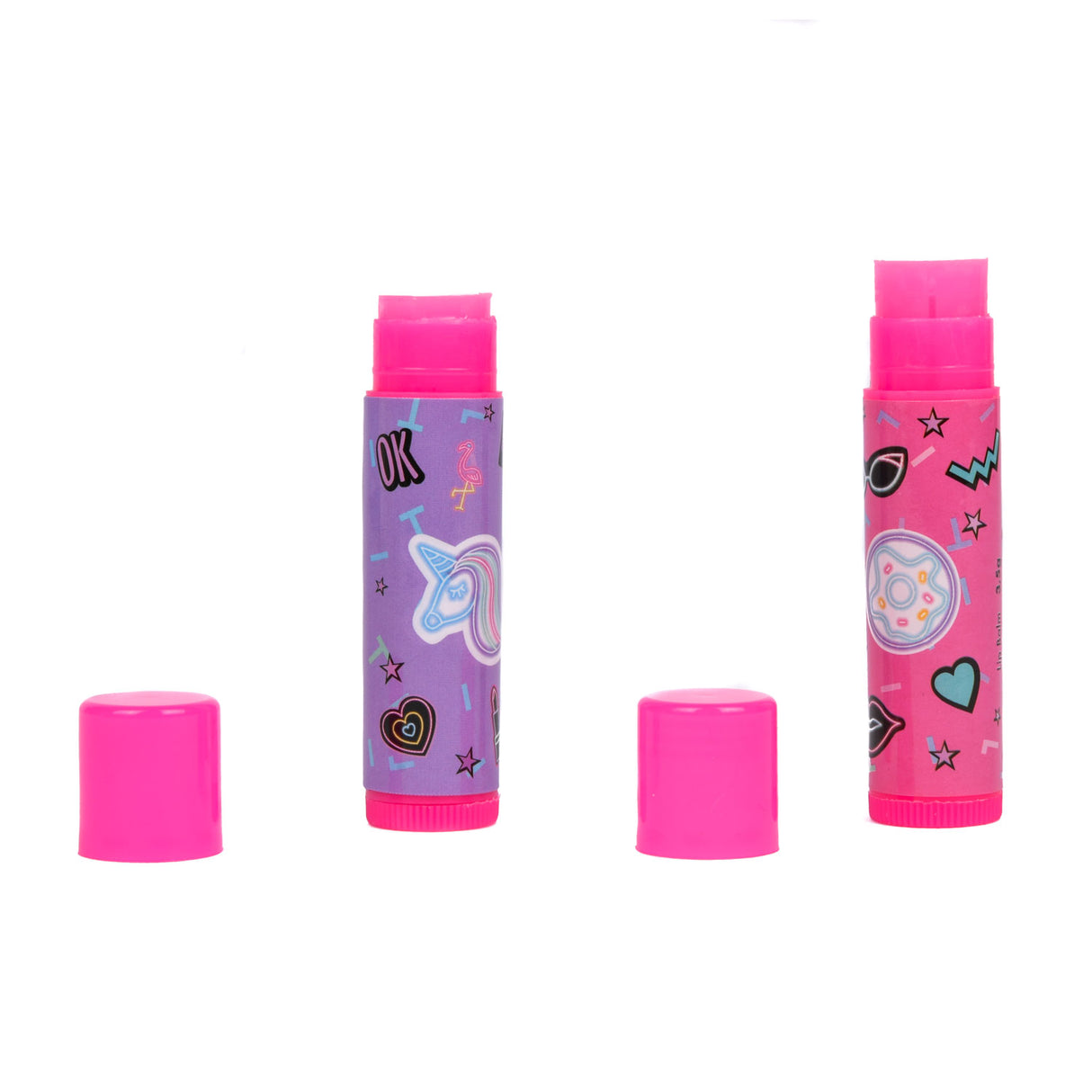 Erstelle es! Galaxy Lippenbalsam BFF