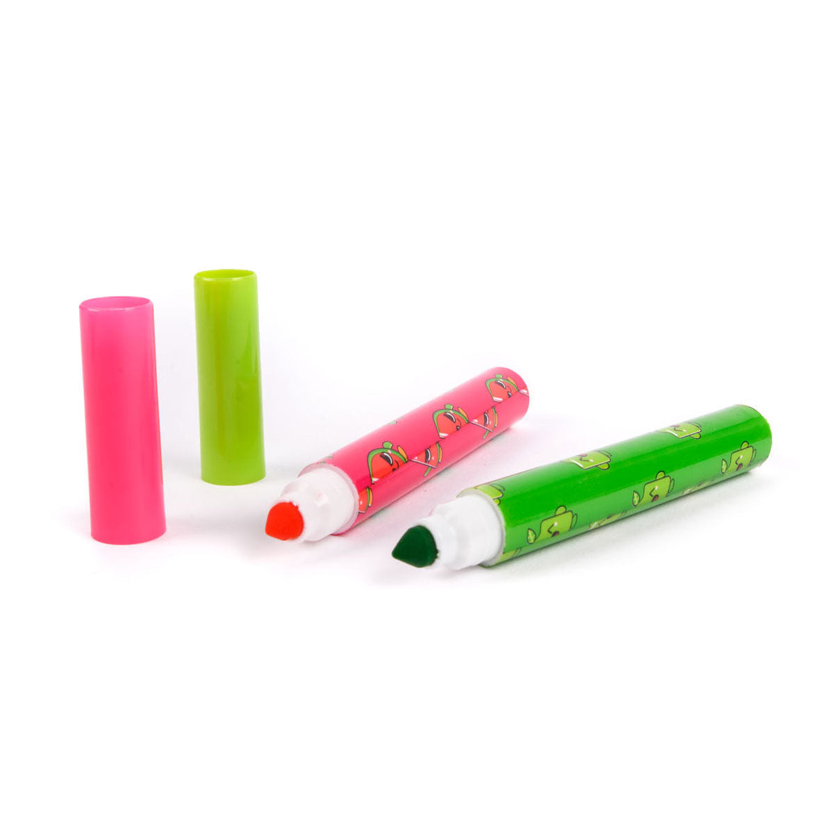 Canenco fruchtige Squad Marker breite Spitze mit Duft, 8 Stk.