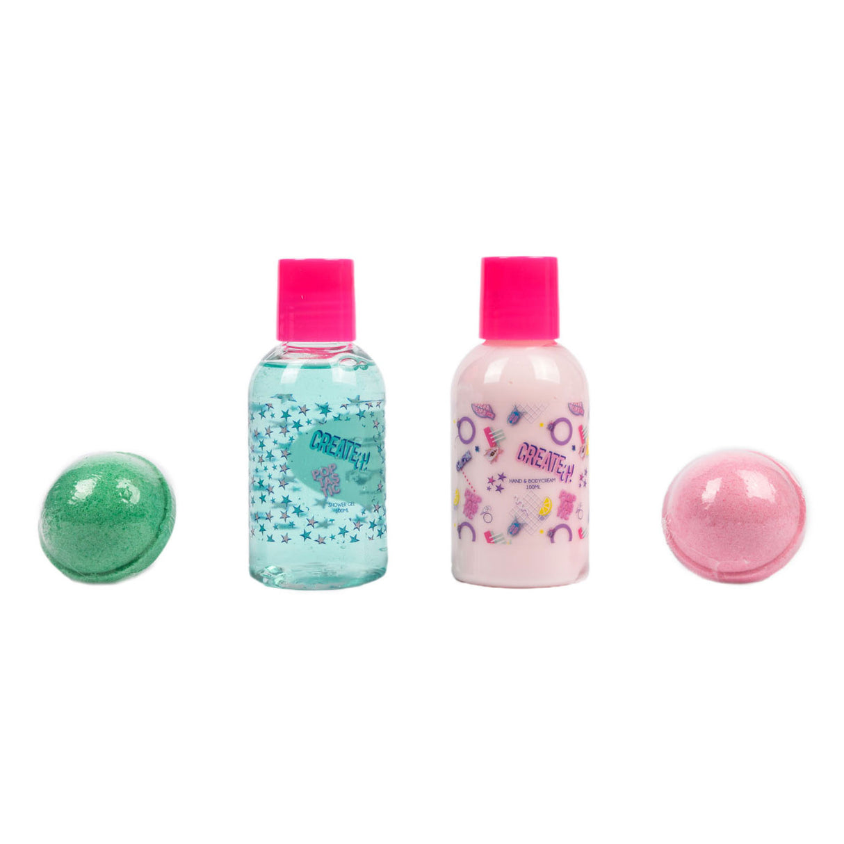 Erstellen Sie es! Poptastic Bad Gift Set